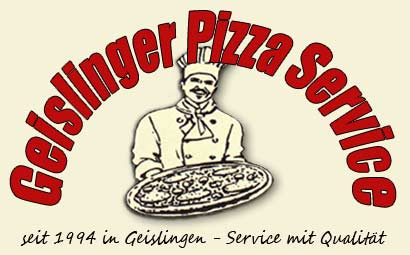 Lieferservice Geislinger Pizza Service - 72351 Geislingen